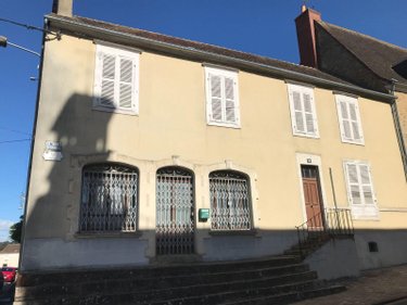 propriete a vendre Bonnétable 72110 Sarthe 326 m2 16 pièces 167200 euros