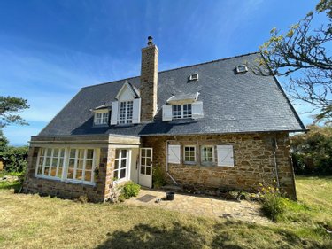 Maison a vendre Plougasnou 29630 Finistère 145 m2 9 pièces 627000 euros