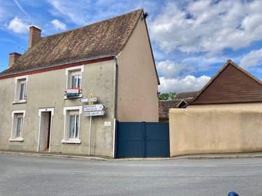 Maison a vendre Ballon-Saint-Mars 72290 Sarthe 135 m2 5 pièces 160471 euros