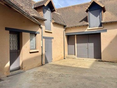 Maison a vendre Ballon-Saint-Mars 72290 Sarthe 135 m2 5 pièces 155500 euros