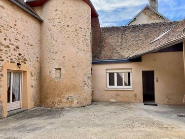 Maison a vendre Ballon-Saint-Mars 72290 Sarthe 135 m2 5 pièces 155500 euros