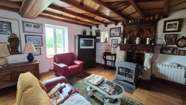 Maison a vendre Gorron 53120 Mayenne 93 m2  115640 euros