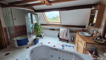 Maison a vendre Gorron 53120 Mayenne 93 m2  115640 euros