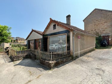 Maison a vendre Lacapelle-Marival 46120 Lot 130 m2 4 pièces 44000 euros
