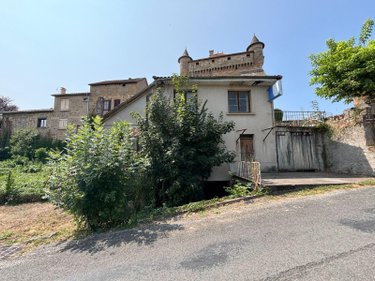 Maison a vendre Lacapelle-Marival 46120 Lot 130 m2 4 pièces 44000 euros