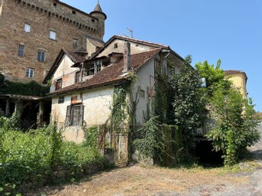 Maison a vendre Lacapelle-Marival 46120 Lot 130 m2 4 pièces 44000 euros