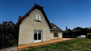 Maison a vendre Saint-Hilaire-le-Petit 51490 Marne 176 m2 6 pièces 270300 euros