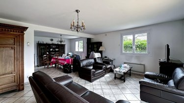 Maison a vendre Saint-Hilaire-le-Petit 51490 Marne 176 m2 6 pièces 270300 euros