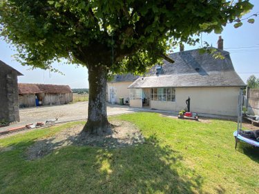 Maison a vendre Pellevoisin 36180 Indre 144 m2 6 pièces 112500 euros