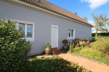 Maison a vendre Zoteux 62650 Pas-de-Calais 115 m2 5 pièces 223000 euros