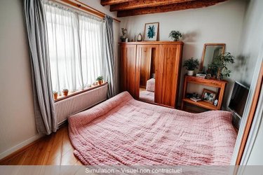 Maison a vendre Zoteux 62650 Pas-de-Calais 115 m2 5 pièces 223000 euros