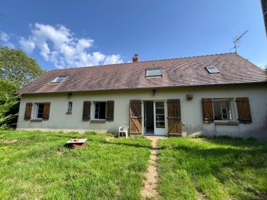 Maison a vendre La Goulafrière 27390 Eure 94 m2 4 pièces 162700 euros