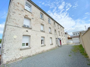 Appartement a vendre Saint-Étienne-du-Rouvray 76800 Seine-Maritime 30 m2 2 pièces 40000 euros