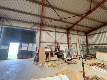 Fonds et murs commerciaux a vendre Lassay-les-Châteaux 53110 Mayenne 500 m2  146720 euros