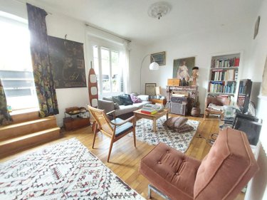 Maison a vendre Rennes 35000 Ille-et-Vilaine 116 m2 6 pièces 832000 euros