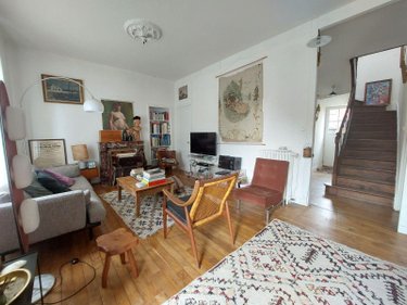 Maison a vendre Rennes 35000 Ille-et-Vilaine 116 m2 6 pièces 832000 euros