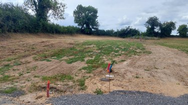 Terrain a batir a vendre Rethel 08300 Ardennes 715 m2  57625 euros
