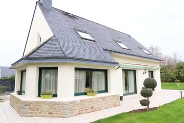 Maison a vendre Landivisiau 29400 Finistère 149 m2 7 pièces 386200 euros