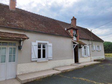 Maison a vendre Le Magny 36400 Indre 82 m2  84800 euros