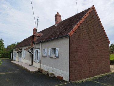 Maison a vendre Le Magny 36400 Indre 82 m2  84800 euros