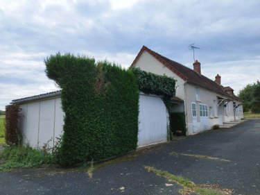 Maison a vendre Le Magny 36400 Indre  95400 euros