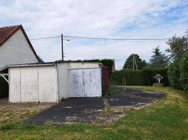 Maison a vendre Le Magny 36400 Indre 82 m2  84800 euros