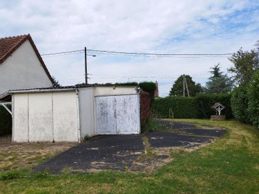 Maison a vendre Le Magny 36400 Indre  95400 euros