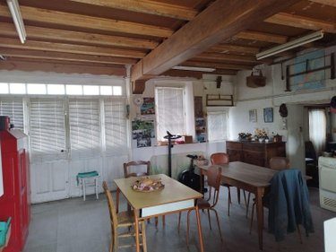 Maison a vendre Le Magny 36400 Indre 82 m2  84800 euros
