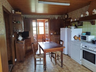 Maison a vendre Le Magny 36400 Indre 82 m2  84800 euros