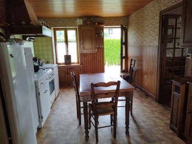 Maison a vendre Le Magny 36400 Indre  95400 euros