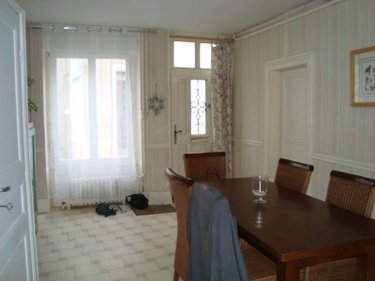 Maison a vendre Bonnétable 72110 Sarthe 98 m2 5 pièces 105500 euros