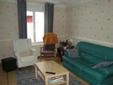 Maison a vendre Bonnétable 72110 Sarthe 98 m2 5 pièces 95850 euros