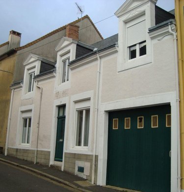 Maison a vendre Bonnétable 72110 Sarthe 98 m2 5 pièces 105500 euros