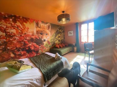 Fonds et murs commerciaux a vendre Arc-en-Barrois 52210 Haute-Marne 300 m2  212000 euros