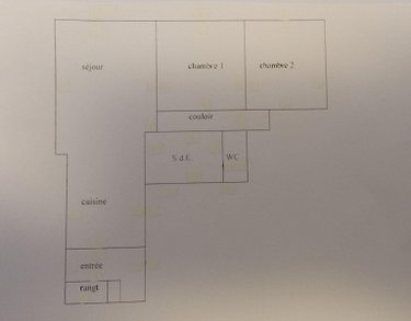 Location appartement Langres 52200 Haute-Marne 89 m2 3 pièces 523 euros