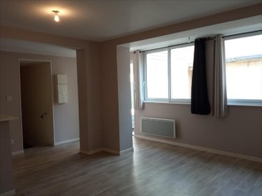 Location appartement Langres 52200 Haute-Marne 61 m2 3 pièces 535 euros