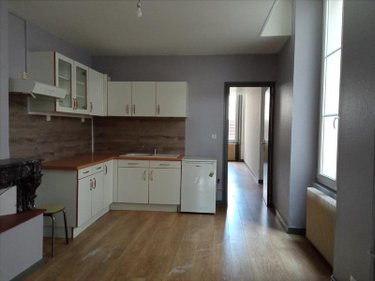 Location appartement Langres 52200 Haute-Marne 86 m2 4 pièces 533 euros