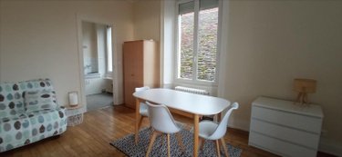 Location appartement Langres 52200 Haute-Marne 38 m2 1 pièce 455 euros