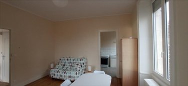 Location appartement Langres 52200 Haute-Marne 38 m2 1 pièce 455 euros