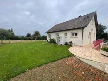 Maison a vendre Le Grand-Lucé 72150 Sarthe 106 m2 9 pièces 215250 euros