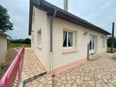 Maison a vendre Le Grand-Lucé 72150 Sarthe 106 m2 9 pièces 215250 euros