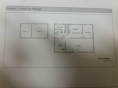 Maison a vendre Le Grand-Lucé 72150 Sarthe 106 m2 9 pièces 215250 euros