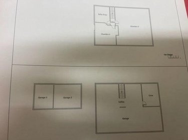 Maison a vendre Le Grand-Lucé 72150 Sarthe 106 m2 9 pièces 215250 euros