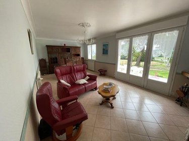 Maison a vendre Le Grand-Lucé 72150 Sarthe 106 m2 9 pièces 215250 euros