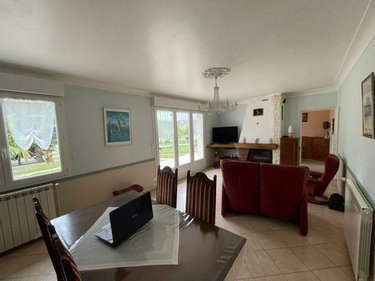 Maison a vendre Le Grand-Lucé 72150 Sarthe 106 m2 9 pièces 215250 euros