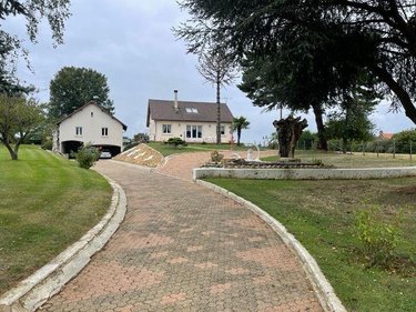 Maison a vendre Le Grand-Lucé 72150 Sarthe 106 m2 9 pièces 215250 euros