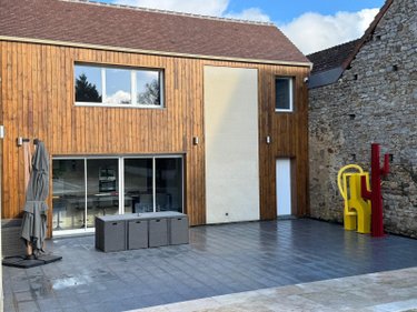 Maison a vendre Dun-le-Poëlier 36210 Indre 170 m2 6 pièces 284580 euros