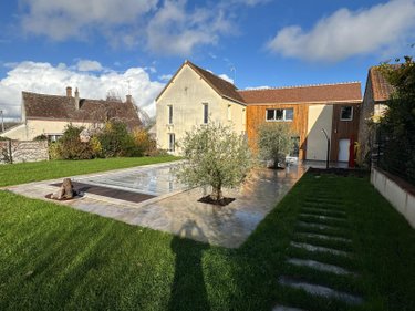 Maison a vendre Dun-le-Poëlier 36210 Indre 170 m2 6 pièces 284580 euros