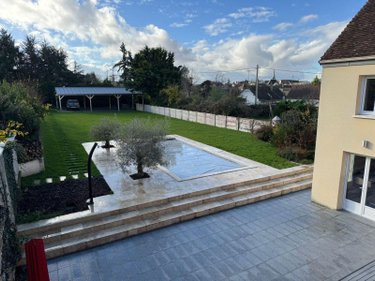 Maison a vendre Dun-le-Poëlier 36210 Indre 170 m2 6 pièces 284580 euros