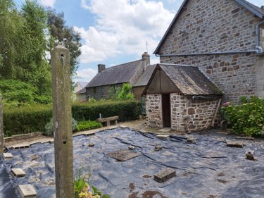 Maison a vendre Passais-Villages 61350 Orne 71 m2 4 pièces 66000 euros
